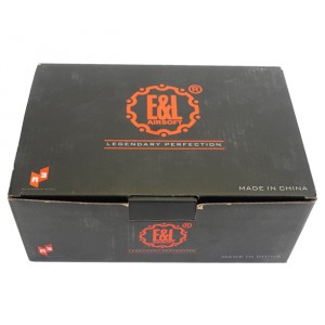 Магазин механический E&L для АК-74, 120 шаров, Brown (EL-1102-08 5) 5 шт. EL-74NAX5